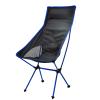 Daoyuan Backrest Camping Chair Foldable Portable,Collapsible Lightweight Camp Stool,Breathable Slacker Chair Seat for Outdoor Camping/Picnic/Hiking/Barbecue/Fishing/Train view 1