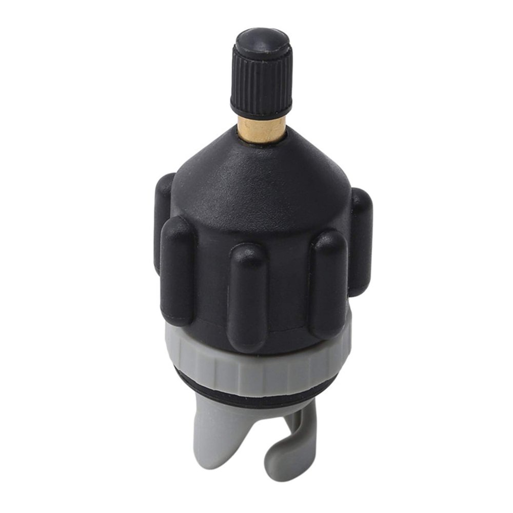 Sperrins 1PCS Pump Adaptor Air Valve Pump Adaptor Paddle Board Pump Adaptor Air Pump Converter Connector With Conventional For Yacht Kayak