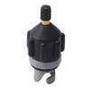 Sperrins 1PCS Pump Adaptor Air Valve Pump Adaptor Paddle Board Pump Adaptor Air Pump Converter Connector With Conventional For Yacht Kayak view 1