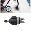 Sperrins 1PCS Pump Adaptor Air Valve Pump Adaptor Paddle Board Pump Adaptor Air Pump Converter Connector With Conventional For Yacht Kayak view 2