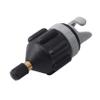 Sperrins 1PCS Pump Adaptor Air Valve Pump Adaptor Paddle Board Pump Adaptor Air Pump Converter Connector With Conventional For Yacht Kayak view 3