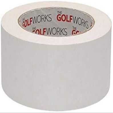 GolfWorks Double Sided Grip Tape Golf Club Gripping Adhesive - 48mm x 18yd Roll 2 Pack