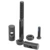 Keenso Scooter Shaft Locking Screw, Carbon Steel Scooter Locking Screw for Max G30 Electric Scooter view 1