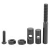 Keenso Scooter Shaft Locking Screw, Carbon Steel Scooter Locking Screw for Max G30 Electric Scooter view 2