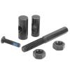 Keenso Scooter Shaft Locking Screw, Carbon Steel Scooter Locking Screw for Max G30 Electric Scooter view 3