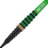 RED DRAGON Krypton - 20 gram Softip Tungsten Professional Darts Set with Flights and Nitrotech Shafts (Stems) view 3