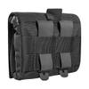 Tasmanian Tiger Dump Pouch MKII, Black view 4