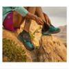 Topo Athletic Unisex Adult Topo Performance Trail Gaiter | Lightweight Stretch Nylon Black/Black Shoe Gaiter for Trail Running, S/M view 2