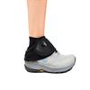 Topo Athletic Unisex Adult Topo Performance Trail Gaiter | Lightweight Stretch Nylon Black/Black Shoe Gaiter for Trail Running, S/M view 3