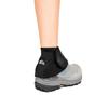 Topo Athletic Unisex Adult Topo Performance Trail Gaiter | Lightweight Stretch Nylon Black/Black Shoe Gaiter for Trail Running, S/M view 4