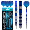 RED DRAGON Polaris: 24 gram Tungsten Professional Darts Set with Flights and Nitrotech Shafts (Stems) view 1