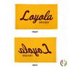 Desert Cactus Loyola University Chicago LUC Flag - 3 x 5 Feet Ramblers Banner, Indoor/Outdoor Durable Fabric, 100% Polyester Design (Style 4) view 2