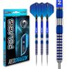RED DRAGON Polaris: 26 gram Tungsten Professional Darts Set with Flights and Nitrotech Shafts (Stems) view 1