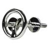 MARINE CITY Transom Mount Ski Tow Hook, Premium 316 Stainless Steel, 2-Inch Thread Length, Corrosion-Resistant, Ideal for Boats, Marines, Yachts, Sport Accessories view 1