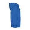 Spreadshirt Motocross Motorcycles Athlete Sport Tricks Kids' Hoodie, L, royal blue view 4