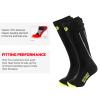 Hotronic Unisex XLP PFI 30 Classic Thin Heat Socks Only | Gentle Compression Foot-Warming Heated Cold-Weather Winter Socks, Small view 4