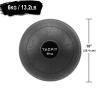 TACFIT Medicine Ball Medball Workout, Strength and Conditioning (6) view 2