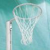 FORZA ALU80 Netball Posts | Socketed/Freestanding/Floor Fixed Netball Hoop Options | Regulation Size Netball Posts | Height Adjustable | [Single Or Pair] (Freestanding Posts, Pair) view 3