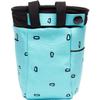 Black Diamond Gym Chalk Bag, Biner Print, Small/Medium view 2