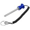 Salaty Quick Release Pin, Universal Weight Stack Pin, for Exercise Training(Blue) view 1