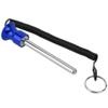 Salaty Quick Release Pin, Universal Weight Stack Pin, for Exercise Training(Blue) view 3