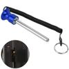 Salaty Quick Release Pin, Universal Weight Stack Pin, for Exercise Training(Blue) view 4