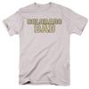 University of Colorado Official Dad Unisex Adult T-Shirt, Silver, Medium view 1