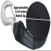 CustomTieDowns 2 Inch Boat/Winch Strap. 1 Inch Flat Sewn Loop On One End. Stainless Steel Forged Snap Hook On Opposite End. Strap Length 16 or 20 Ft. Black Polyester Seatbelt Webbing. (20 Feet) view 4