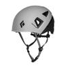 BLACK DIAMOND Capitan Helmet | Dual Foam Construction | Adjustable, Ventilated Rock Climbing & Mountaineering Helmet | Pewter-Black | Small/Medium view 1