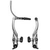 Shimano EBRT4000RX43XSP Alivio V Brake, for Rear Use, Silver view 1