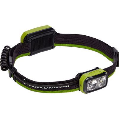 Black Diamond Onsight 375 Honnold Edition Headlamp - Verde