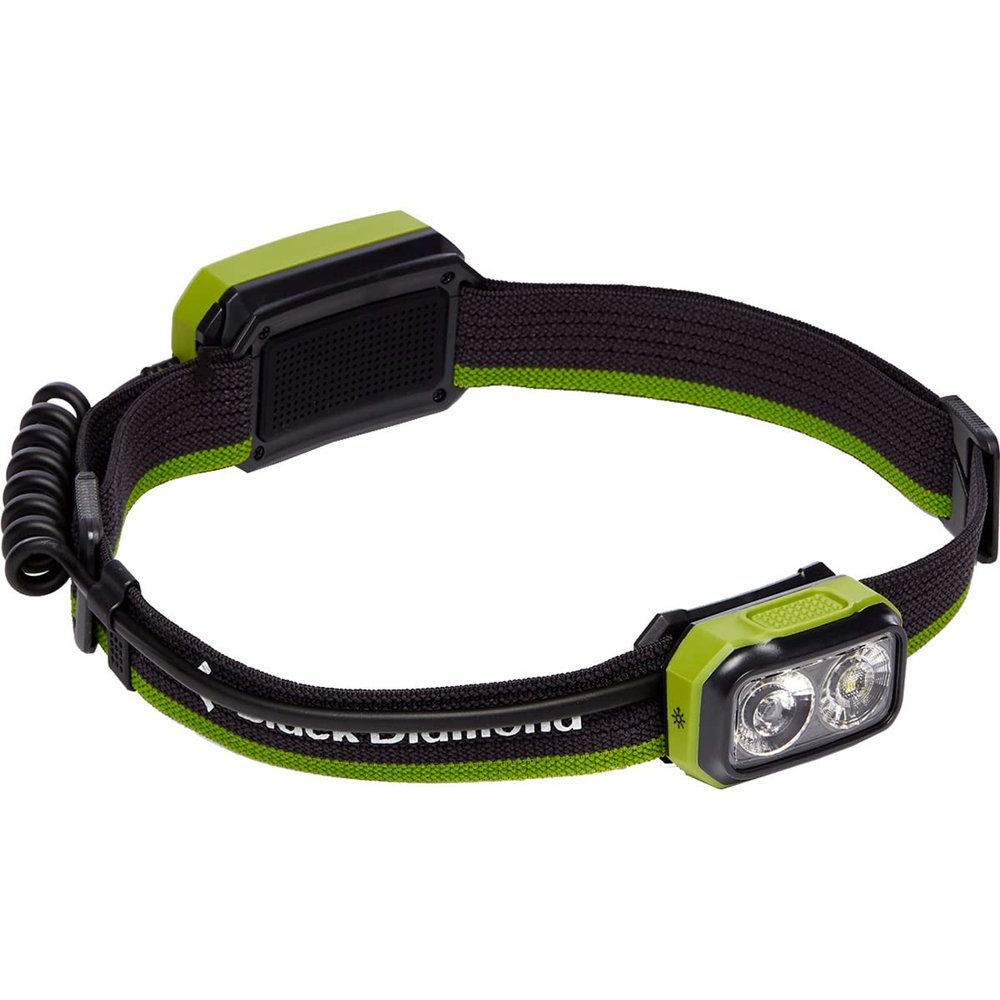 Black Diamond Onsight 375 Honnold Edition Headlamp - Verde