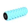 qiuqiu Fascia Roller Ultralight Hollow Core Muscle Roller for Deep Pain Relief in Your Painful Legs and Bodies. Ideal for Runners, Cyclists, Footballers view 1