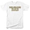 University of Colorado Official Dad Unisex Adult T-Shirt, White, 4X-Large view 1