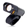 Sun Company NightCycle Bicycle LED Headlight - Rechargeable Bike Handlebar Light with Quick-Attach Silicone Strap | Ultra-Bright (350 Lumens) | Great for Cycling, Mountain Biking, or Riding view 1