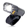 Sun Company NightCycle Bicycle LED Headlight - Rechargeable Bike Handlebar Light with Quick-Attach Silicone Strap | Ultra-Bright (350 Lumens) | Great for Cycling, Mountain Biking, or Riding view 4