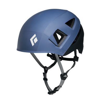 BLACK DIAMOND Capitan Helmet | Dual Foam Construction | Adjustable, Ventilated Rock Climbing & Mountaineering Helmet | Astral-Black | Medium/Large