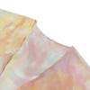 FINOCEANS Women's Tie Dye Cardigan Kimono Swimwear Cover Up Beach Chiffon Boho Loose Open Front Shirt Tops XX-Large view 3