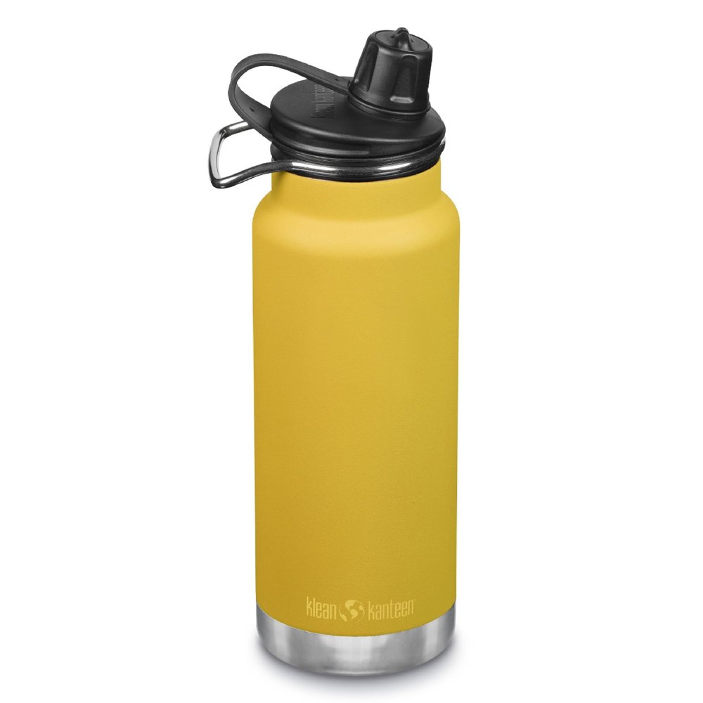 TKWide 32oz (w/ Chug Cap) - Marigold