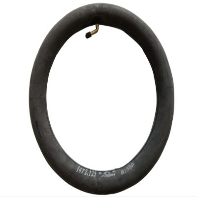 14 Inch Inner Tube and Outer Tyre Tire for Ninebot One A1/S2 Unicycle Scooter Ninebot One Hoverboard Repair Accessaries (Inner Tube)