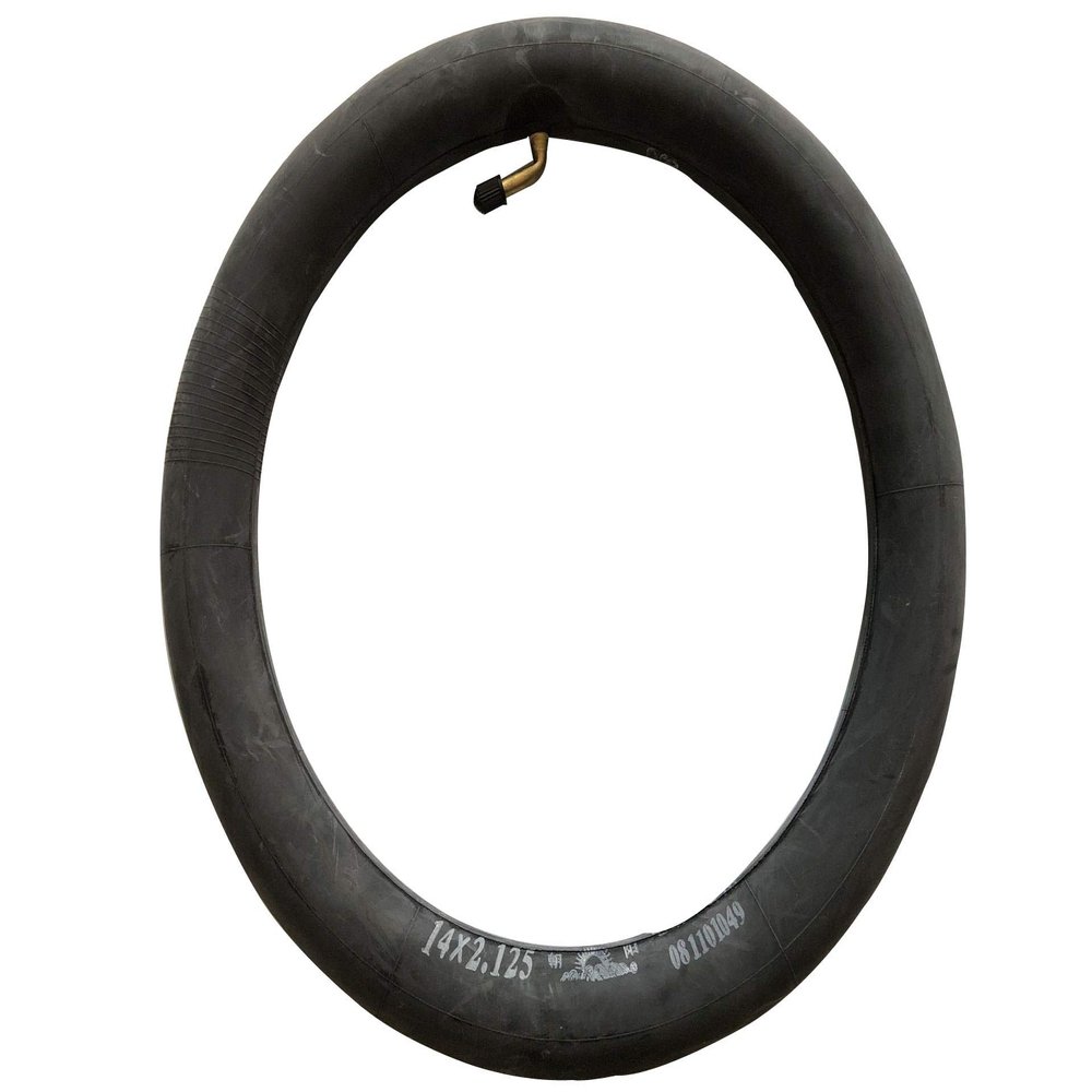 14 Inch Inner Tube and Outer Tyre Tire for Ninebot One A1/S2 Unicycle Scooter Ninebot One Hoverboard Repair Accessaries (Inner Tube)