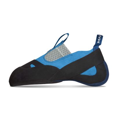Mad Rock Remora High Volume Climbing Shoe - Blue/Black/Gray 12.5