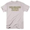 University of Colorado Official Dad Unisex Adult T-Shirt, Silver, 3X-Large view 1