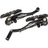 SHIMANO, Front Wheel V-Brake, BR-T610, Black, EBRT610FX41XLP view 2
