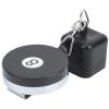 Portable Billiard Chalk Holder Billiards Snooker Pool Cue Chalk Holder Retractable Pool Table Accessories with Belt Clip view 2