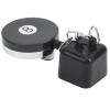 Portable Billiard Chalk Holder Billiards Snooker Pool Cue Chalk Holder Retractable Pool Table Accessories with Belt Clip view 4