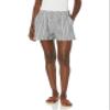 Roxy Women's Sincerely Me Beach Short, Mood Indigo Horizon Stripe 213, XS view 1
