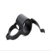 TMC TMC2651 27mm Diameter Tactical Nylon Plastic Backup Flashlight Ring Mount Clip Clasp Buckle for Surefire X300 (BK) view 1