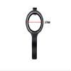 TMC TMC2651 27mm Diameter Tactical Nylon Plastic Backup Flashlight Ring Mount Clip Clasp Buckle for Surefire X300 (BK) view 4