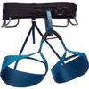 Black Diamond Mens Solution Climbing Harness, Astral Blue, X-Small view 1